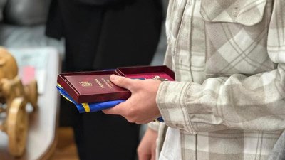 П’ятьох захисників із Львівщини посмертно нагородили орденами "За мужність"