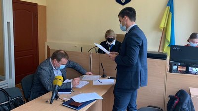 "Провину визнаю": у Харкові обирають запобіжний захід підозрюваному в ДТП із двома загиблими "Провину визнаю": у Харкові обирають запобіжний захід підозрюваному в ДТП із двома загиблими