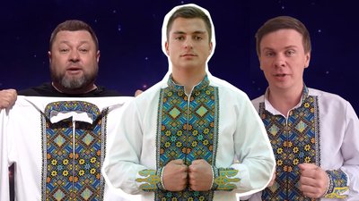 Відеозвернення у вишиванці. Студент зі Львівщини зібрав мільйон гривень для ЗСУ