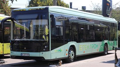 Впродовж трьох років для Львова планують закупити 250 електробусів