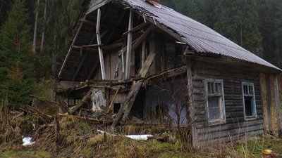 Від бальнеологічного курорту до закинутого села. Чим живе Буркут у ХХІ столітті Від бальнеологічного курорту до закинутого села. Чим живе Буркут у ХХІ столітті