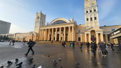 Харків Пасажирський