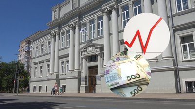 Бюджет міста: Чернігівська міська рада, гроші та статистика