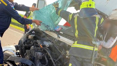 У ДТП на Рівненщині загинули двоє людей У ДТП на Рівненщині загинули двоє людей
