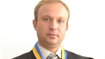 Суддя Олександр Лободенко Суддя Олександр Лободенко