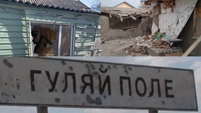 У Гуляйполі почали відновлювати газопостачання