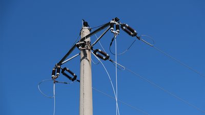 У Корюківському районі знеструмлені понад 22 тисячі абонентів через атаку РФ