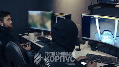 Оператори НРК беруть участь в операції Вівальді