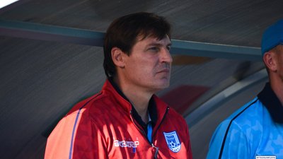 Тренер МФК “Миколаїв” визнаний кращим у 6-му турі Першої ліги