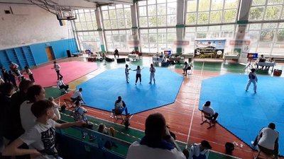 "Кубок Карпат". В Івано-Франківську провели всеукраїнський турнір із тхеквондо "Кубок Карпат". В Івано-Франківську провели всеукраїнський турнір із тхеквондо
