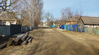"Коли обстрілюють – відчуваєш себе піщинкою". Як живуть у прикордонному селі на Сумщині "Коли обстрілюють – відчуваєш себе піщинкою". Як живуть у прикордонному селі на Сумщині