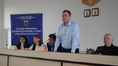 Ексочільник Держпродспоживслужби Тернопільщини Василь Хомінець судиться через звільнення з посади: що відомо Ексочільник Держпродспоживслужби Тернопільщини Василь Хомінець судиться через звільнення з посади: що відомо