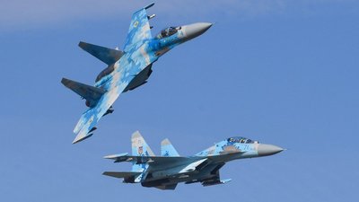 Повітряні сили ЗСУ знищили артилерійську позицію РФ на Запорізькому напрямку