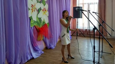 Спогади з розповідей. У Лисичанську провели тематичну годину "Пам'ять вічно жива" Спогади з розповідей. У Лисичанську провели тематичну годину "Пам'ять вічно жива"