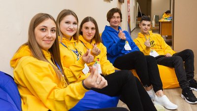 Молодіжні ініціативи у громаді: в Кропивницькому стартував перший тренінг програми Upshift Молодіжні ініціативи у громаді: в Кропивницькому стартував перший тренінг програми Upshift
