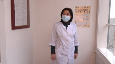 COVID-19 на Франківщині: яка ситуація у медзакладах області COVID-19 на Франківщині: яка ситуація у медзакладах області