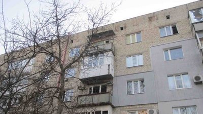 Внаслідок обстрілів у Пологівському районі були пошкоджені житлові будинки в Преображенці та Оріхові