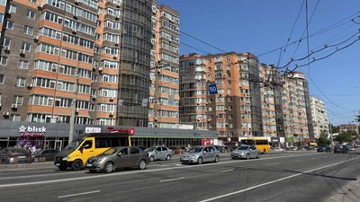 Житловий комплекс, Вінниця