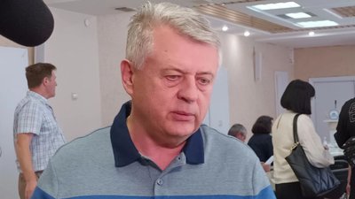 Валерій Федорейко, голова Громадської ради при Тернопільській ОВА Валерій Федорейко, голова Громадської ради при Тернопільській ОВА