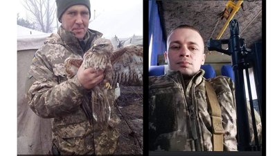 Захищаючи Україну від російських солдат, загинули троє бійців з Кіровоградщини Захищаючи Україну від російських солдат, загинули троє бійців з Кіровоградщини