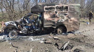 "Відчуваю відповідальність за свій вибір" – парамедикиня 24 ОМБр Катерина Черниченко "Відчуваю відповідальність за свій вибір" – парамедикиня 24 ОМБр Катерина Черниченко