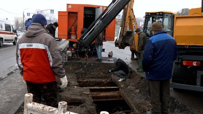 У Вінниці зупинилися водопровідна станція