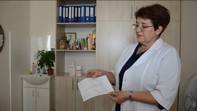 На Тернопільщині хворі на COVID -19 зможуть проголосувати вдома На Тернопільщині хворі на COVID -19 зможуть проголосувати вдома