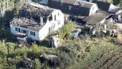 Звільнена від російських сил Балаклія. СУСПІЛЬНЕ | ВІДЕОНОВИНИ