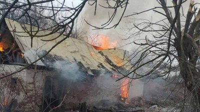 Пошкоджені будинки, техніка та сільгоспобладнання: наслідки влучань російської армії по Сумщині