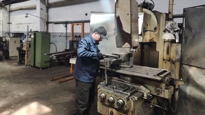 Завод-переселенець. До Дніпра переїхало підприємство з Краматорська: як воно працює