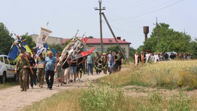 Прощання із військовим, Іван Бачинський, похорон, ЗСУ, 1 липня 2026, Тернопіль