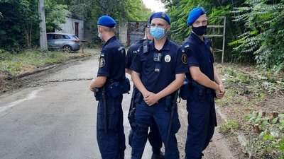 В Миколаєві пустили легковий транспорт через річку Інгул альтернативним маршрутом В Миколаєві пустили легковий транспорт через річку Інгул альтернативним маршрутом