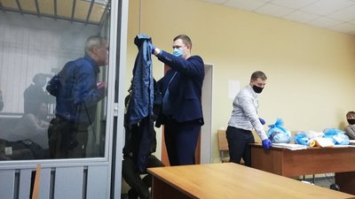 В полтавському суді розглядають справу щодо стрілянини біля кафе "Ботанік". Текстова трансляція В полтавському суді розглядають справу щодо стрілянини біля кафе "Ботанік". Текстова трансляція