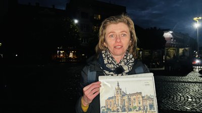 У Мукачеві проводять благодійні екскурсії за донат