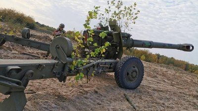 Дніпропетровщина: голова Нікопольської РВА розказав, які звуки артилерії чутно в районі