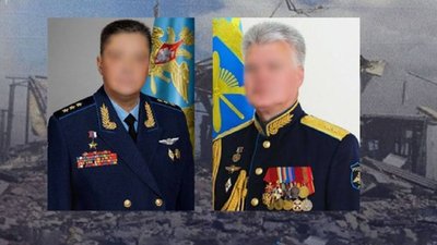 Житомир, підозра, генерали РФ, 29 червня 2026 року