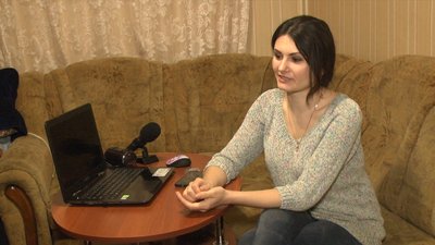 Ведуча програми "Новий день" Олена Клепа розповіла про життя на карантині