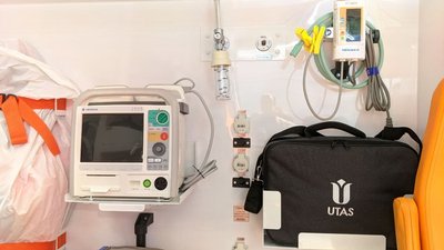 Для громади Миколаївщини закупили шість машин екстреної медичної допомоги Для громади Миколаївщини закупили шість машин екстреної медичної допомоги