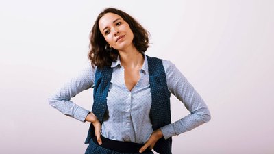 Колонка Ольги Кричинської, піаністки з консерваторії Чайковського Колонка Ольги Кричинської, піаністки з консерваторії Чайковського