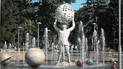 ТОП-5 місць для фотосесії у Вінниці ТОП-5 місць для фотосесії у Вінниці