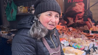 Ціни на яйця зросли на 18%: що кажуть фахівці, продавці та покупці на луцьких ринках Ціни на яйця зросли на 18%: що кажуть фахівці, продавці та покупці на луцьких ринках