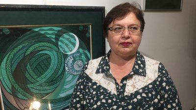 Мистецтво задля допомоги: черкаська поетеса презентувала збірку