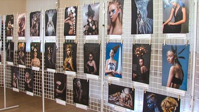 У Кропивницькому презентували фотовиставку ”Незбагнена”