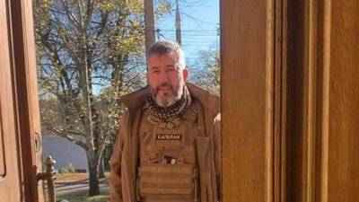 "Не піддавайтесь паніці. Довіряйте ЗСУ". Військовий капелан про Херсон, війну і релігію