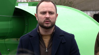 Немає де зберігати зібраний врожай: Чернігівські аграрії отримають понад три тисячі рукавів для зерна Немає де зберігати зібраний врожай: Чернігівські аграрії отримають понад три тисячі рукавів для зерна