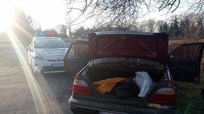 Черкащанин допоміг поліції затримати підозрюваних у шахрайстві