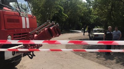 Людський фактор та технічні проблеми: стали відомі ймовірні причини падіння літака в Одесі