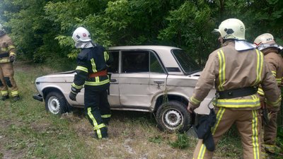 На трасі "Суми — Путивль — Глухів" сталася ДТП, є травмовані