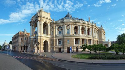 Одеський національний театр опери та балету