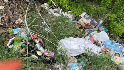 Обухівщину заполонили стихійні сміттєзвалища